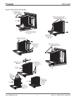 Предварительный просмотр 11 страницы Daikin Destiny VFD Series Installation And Maintenance Manual