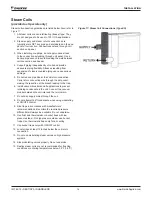 Предварительный просмотр 14 страницы Daikin Destiny VFD Series Installation And Maintenance Manual