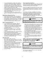 Preview for 4 page of Daikin DFC0361D Installation Instructions Manual