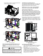 Предварительный просмотр 8 страницы Daikin DFC0361D Installation Instructions Manual