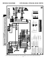 Предварительный просмотр 39 страницы Daikin DFC0361D Installation Instructions Manual