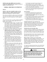 Preview for 23 page of Daikin DFG Series Installation Instructions Manual