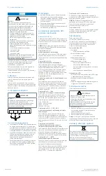 Предварительный просмотр 6 страницы Daikin DKN-MP130-24M Installation Instructions Manual