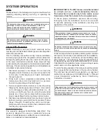 Preview for 7 page of Daikin DM80SE Service Instructions Manual