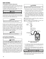 Preview for 28 page of Daikin DM80SE Service Instructions Manual