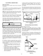 Preview for 29 page of Daikin DM92SS Installation Instructions Manual