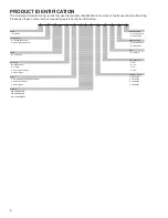 Preview for 6 page of Daikin DM96VE Service Manual