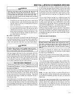 Preview for 23 page of Daikin DM96VE Service Manual