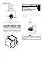 Preview for 62 page of Daikin DM96VE Service Manual