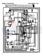 Preview for 64 page of Daikin DP 14 Service Instructions Manual