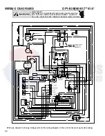 Preview for 66 page of Daikin DP 14 Service Instructions Manual