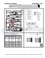 Preview for 71 page of Daikin DP 14 Service Instructions Manual