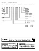 Предварительный просмотр 2 страницы Daikin DP13GM2404541A series Technical Manual