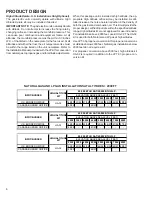 Preview for 6 page of Daikin DP13GM3004541A series Technical Manual