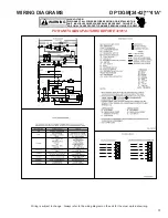 Предварительный просмотр 31 страницы Daikin DP13GM3004541A series Technical Manual