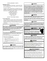 Preview for 3 page of Daikin DP14G M Series Installation Instructions Manual