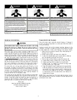 Preview for 5 page of Daikin DP14G M Series Installation Instructions Manual