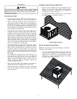 Preview for 6 page of Daikin DP14G M Series Installation Instructions Manual