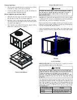 Preview for 7 page of Daikin DP14G M Series Installation Instructions Manual