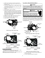 Preview for 14 page of Daikin DP14G M Series Installation Instructions Manual