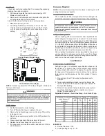 Preview for 17 page of Daikin DP14G M Series Installation Instructions Manual