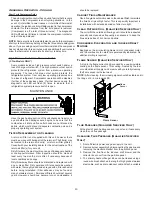 Preview for 20 page of Daikin DP14G M Series Installation Instructions Manual