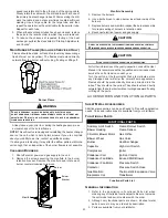 Preview for 21 page of Daikin DP14G M Series Installation Instructions Manual