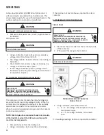 Preview for 12 page of Daikin DP14UM Service Instructions Manual