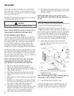 Preview for 26 page of Daikin DP14UM Service Instructions Manual