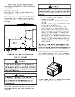 Предварительный просмотр 6 страницы Daikin DP16H M Series Installation Instructions Manual