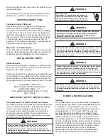 Preview for 3 page of Daikin DP5HM Installation Instructions Manual