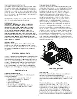 Preview for 4 page of Daikin DP5HM Installation Instructions Manual