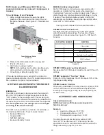 Preview for 13 page of Daikin DP5HM Installation Instructions Manual