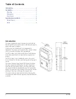 Предварительный просмотр 2 страницы Daikin DPS Installation Manual