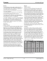 Preview for 26 page of Daikin DPS005 Installation And Maintenance Manual