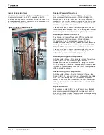 Предварительный просмотр 28 страницы Daikin DPS005 Installation And Maintenance Manual