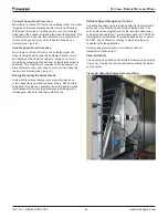 Предварительный просмотр 68 страницы Daikin DPS005 Installation And Maintenance Manual