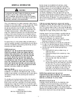 Preview for 3 page of Daikin DRC036 Installation Instructions Manual