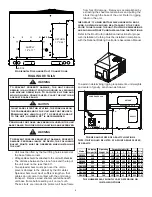 Предварительный просмотр 6 страницы Daikin DRC036 Installation Instructions Manual