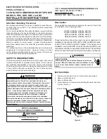 Daikin DRC036 Installation Instructions preview
