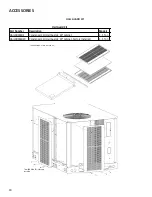 Предварительный просмотр 18 страницы Daikin DRG0361DH00001S Service Instructions Manual