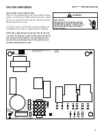 Предварительный просмотр 23 страницы Daikin DRG0361DH00001S Service Instructions Manual