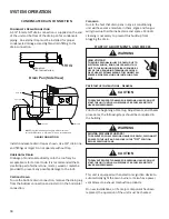 Предварительный просмотр 34 страницы Daikin DRG0361DH00001S Service Instructions Manual