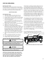 Предварительный просмотр 37 страницы Daikin DRG0361DH00001S Service Instructions Manual