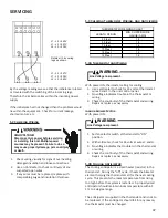 Предварительный просмотр 47 страницы Daikin DRG0361DH00001S Service Instructions Manual