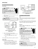 Предварительный просмотр 49 страницы Daikin DRG0361DH00001S Service Instructions Manual