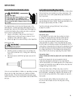 Предварительный просмотр 51 страницы Daikin DRG0361DH00001S Service Instructions Manual