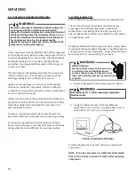 Предварительный просмотр 54 страницы Daikin DRG0361DH00001S Service Instructions Manual