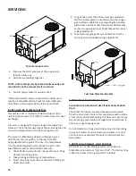 Предварительный просмотр 66 страницы Daikin DRG0361DH00001S Service Instructions Manual