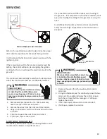 Предварительный просмотр 67 страницы Daikin DRG0361DH00001S Service Instructions Manual